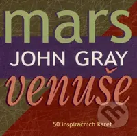 Mars a Venuše (50 inspiračních karet) - John Gray