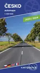 Česko automapa 1 : 500 000