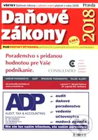 Daňové zákony 2018