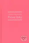 Piesne lásky - Ľudmila Podpolianska - kniha z kategorie Poezie