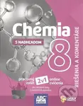 Chémia s nadhľadom 8 (riešenia a komentáre) (pre základné školy a osemročné gymnáziá) - kniha z kategorie Učebnice a slovníky