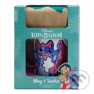 Lilo a Stitch - Darčeková sada,Lilo a Stitch - Darčeková sada