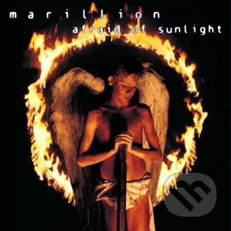 Marillion:  Afraid Of Sunlight (Picture) LP (2 LP)