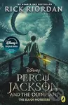 Percy Jackson and the Sea of Monsters (Book 2) - Rick Riordan