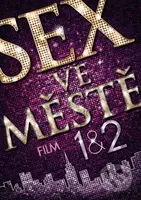 Sex ve městě kolekce 1.-2. (2DVD) - film z kategorie Romantické komedie