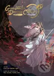 Grandmaster of Demonic Cultivation 11 (Manhua) - Mo Xiang Tong Xiu, Luo Di Cheng Qiu (ilustrátor) - kniha z kategorie Komiksy