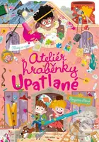 Ateliér hraběnky Upatlané - kolektív autorov - kniha z kategorie Úkoly pro děti
