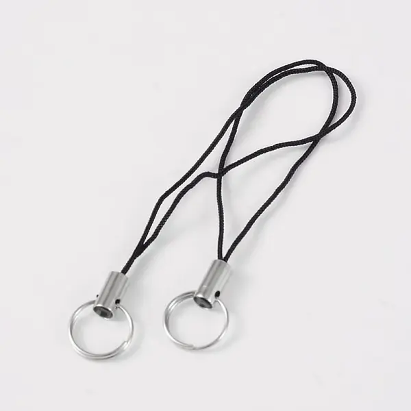 Nylon Cord Mobile Making Cord Loops