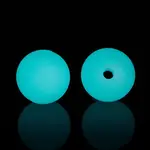 Luminous Silicone Beads