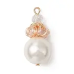 Shell Pearl Pendants