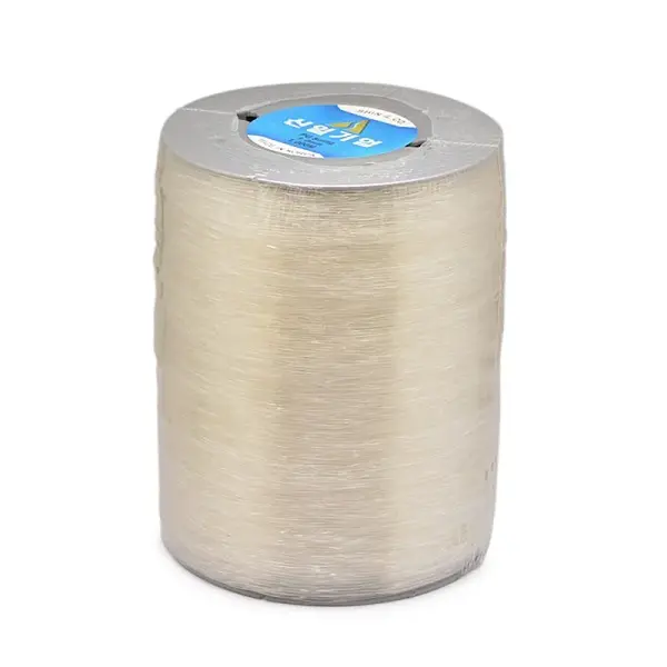 Korean Flat Elastic Crystal String