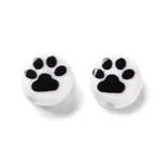 Opaque Acrylic Beads