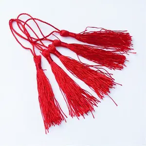 Polyester Tassel Decorations
