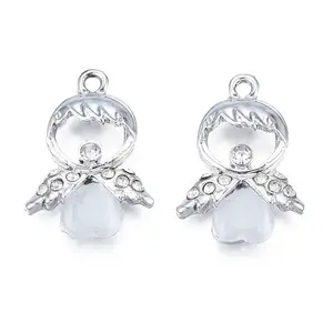 UV Plating Alloy Pendants