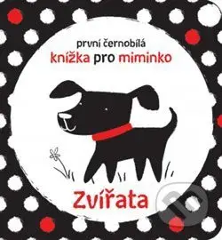Zvířata (První černobílá knížka pro miminko) - Stella Baggott - kniha z kategorie Pro děti