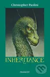 Inheritance (český) (měkká vazba) - Christopher Paolini - kniha z kategorie Beletrie pro děti