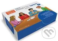 Nuovo Progetto Italiano Junior 1 - Gioco Di Societa - kniha z kategorie Jazykové učebnice a slovníky