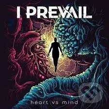 I Prevail:  Heart Vs. Mind LP - I Prevail,I Prevail:  Heart Vs. Mind LP - I Prevail