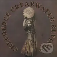 Creedence Clearwater Revival:  Mardi Gras (Braun) LP