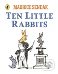 Ten Little Rabbits - Maurice Sendak - kniha z kategorie Beletrie pro děti