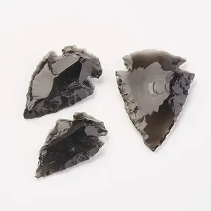 Natural Obsidian Home Display Decorations