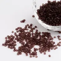 12/0 Glass Seed Beads
