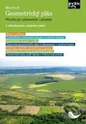 Geometrický plán (příručka pro vyhotovitele i uživatele) - kniha z kategorie Stavebnictví
