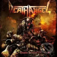 Death Angel:  Relentless Retribution (Orange) LP (2 LP)