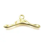 Rack Plating Brass Pendants