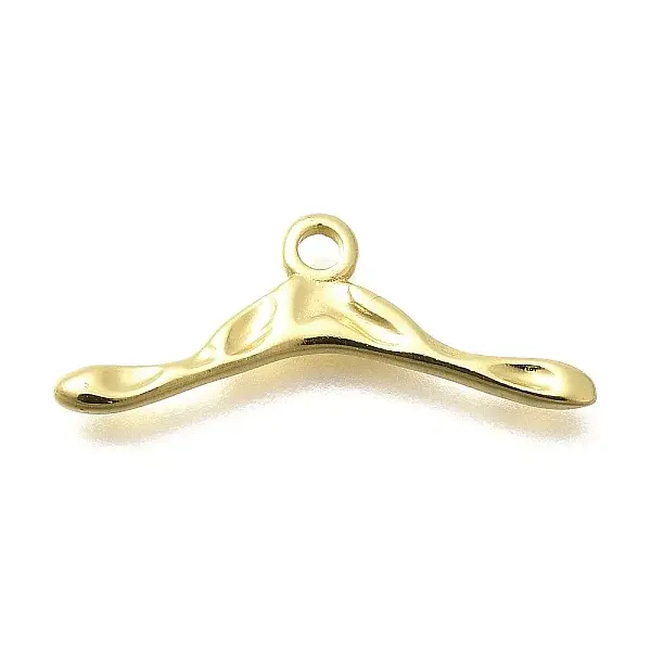 Rack Plating Brass Pendants