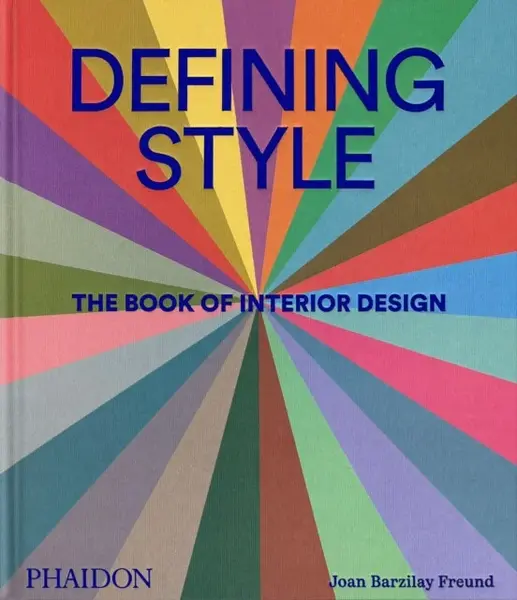 Defining Style - Joan Barzilay Freund