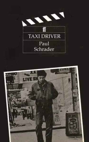 Taxi Driver - Schrader Paul