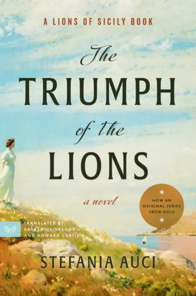 The Triumph of the Lions - Stefania Auciová