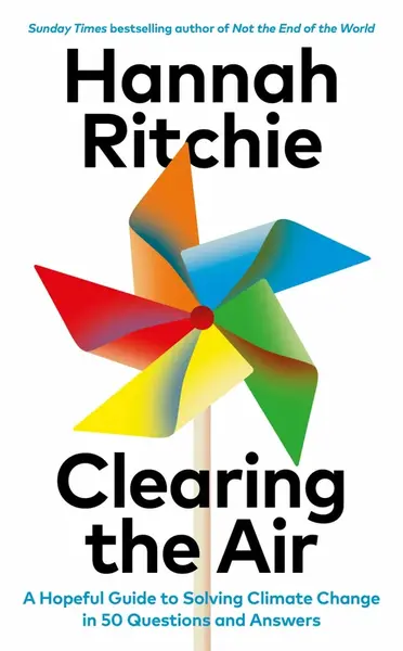 Clearing the Air - Hannah Ritchie