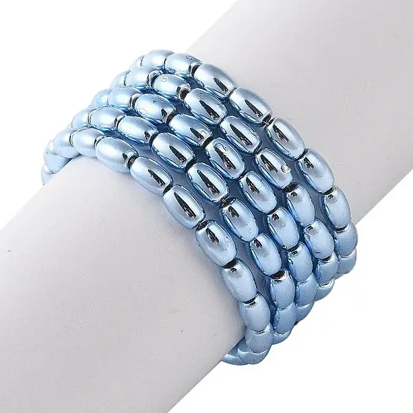 Electroplate Beads Strands