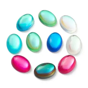 Glass Cabochons