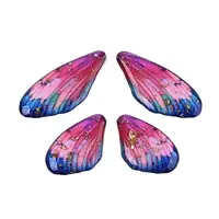 Epoxy Resin Pendants