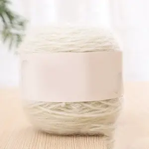 Polyester Knitting Yarn