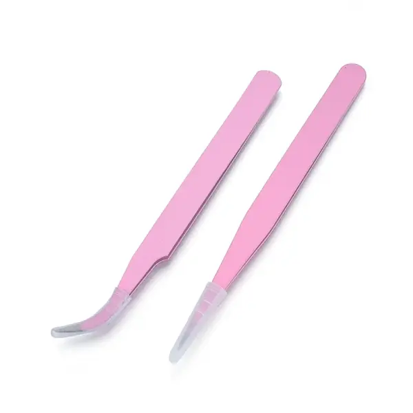 401 Stainless Steel Tweezers Set