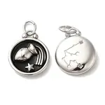 304 Stainless Steel Enamel Pendants