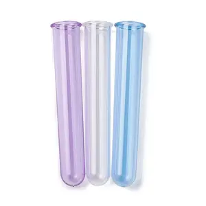 Acrylic Test Tubes