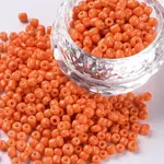 Baking Paint Glass Seed Beads