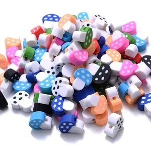 Handmade Polymer Clay Beads