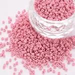 Glass Cylinder Beads
