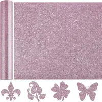 Glitter Vinyl Transfer Film
