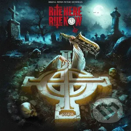 Ghost: Rite Here Rite Now LP - Ghost
