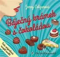Báječný krámek s čokoládou - Jenny Colgan - audiokniha z kategorie Romantická