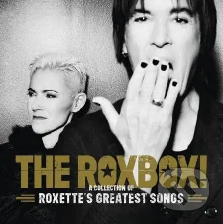 Roxette: The Roxbox (A Collection Of Roxette's Greatest Songs)