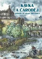 Kavka a čaroděj - Miloslav Pešta - kniha z kategorie Detektivky