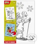 Grinch Maľovanie na plátno